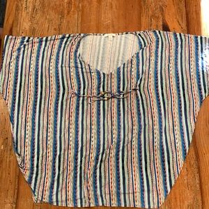 Super soft Ella Moss bathing suit coverup